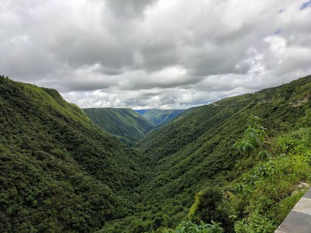 Mawkdok Dympep Valley